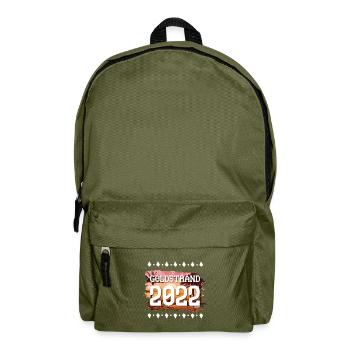 Golden Sands 2022 - Backpack - olive green - Front