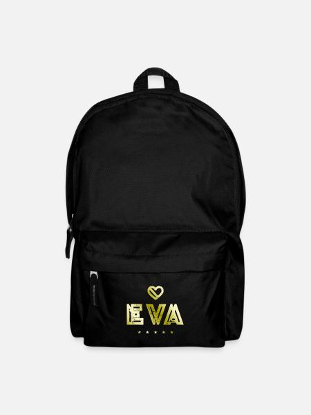 Eva Herz - Rucksack - Schwarz