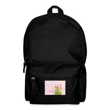 Beste Mutter Best Mom - Rucksack - Schwarz - Vorne