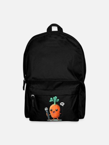 Frais et juteux - Sac à dos - noir