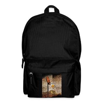 Moonlight Basketball - Backpack - black - Front