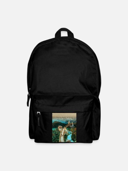 Golden Bridge, Da Nang, Vietnam - Backpack - black