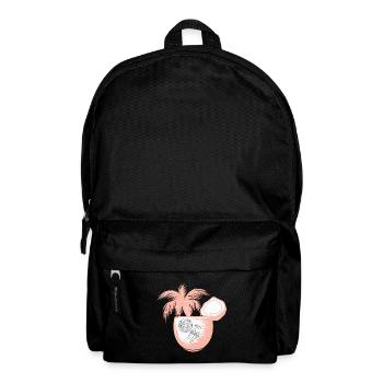 Vacation Holiday - Backpack - black - Front