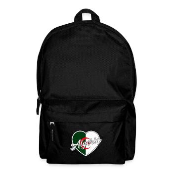 Algeria - Backpack - black - Front