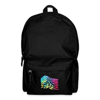Pitbull USA - Backpack - black - Front
