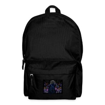 Spirit Bear - Backpack - black - Front