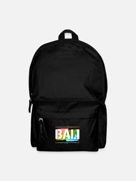 Bali - Sac à dos - noir
