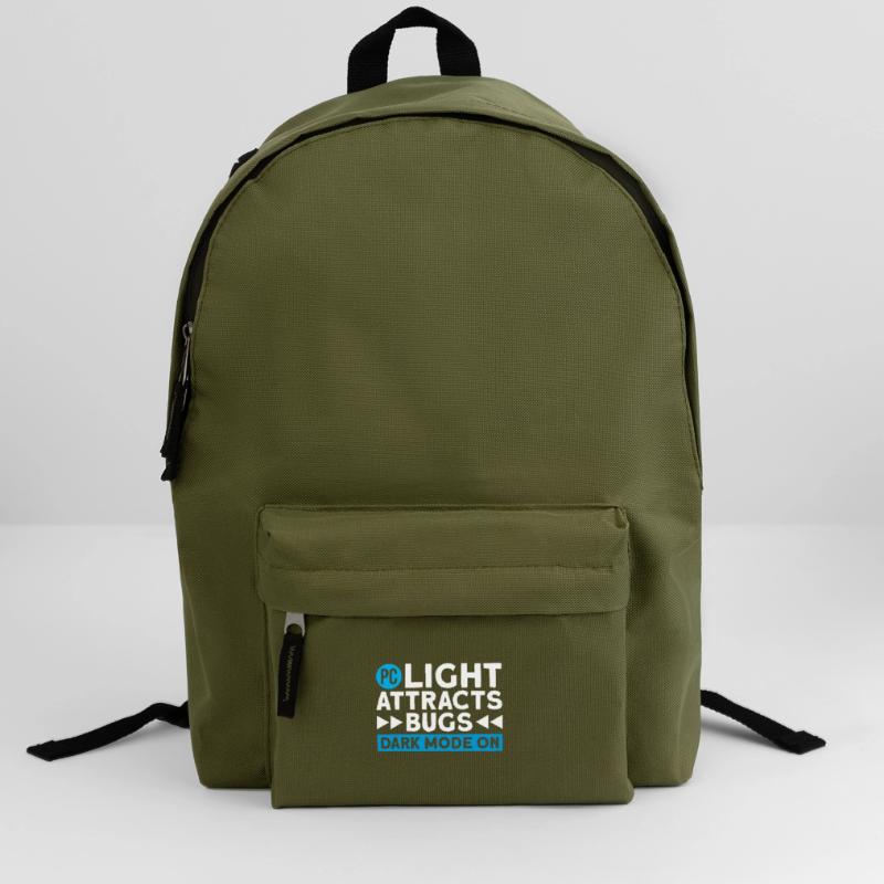 Computer Coding Programmierer Rucksack