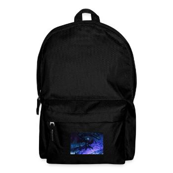 Vampire Hunter - Backpack - black - Front