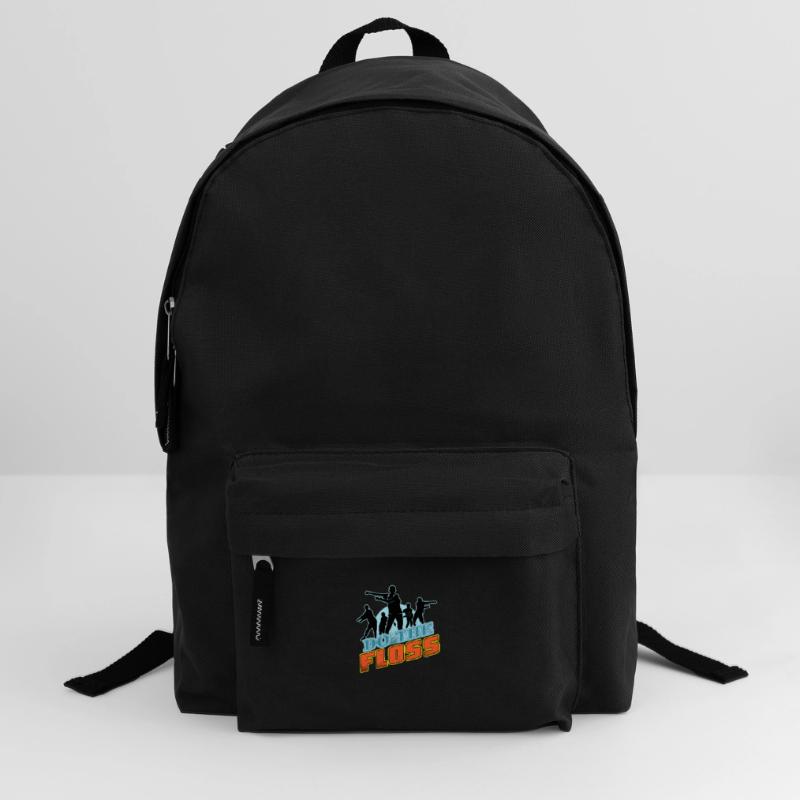 Trends Exercise Movement Flossing Dancing Gift Do Sac à dos