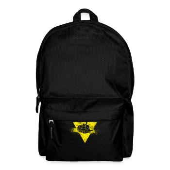Locomotive Railway - Backpack - black - Front