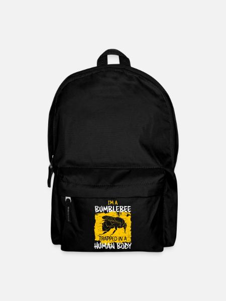 Hummel - Rucksack - Schwarz