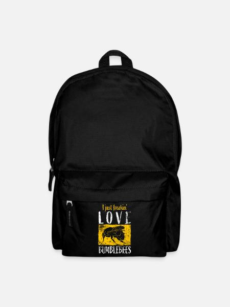 Hummel - Rucksack - Schwarz