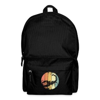 Scorpion - Sac à dos - noir - Devant