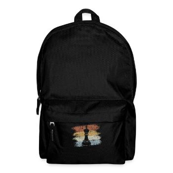 Chess - Backpack - black - Front
