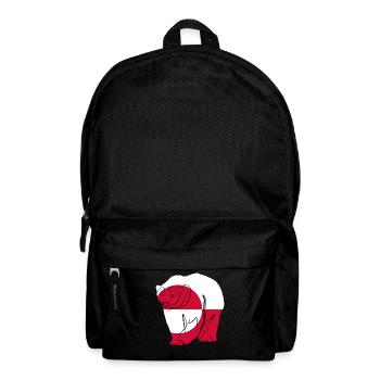 Greenland - Backpack - black - Front