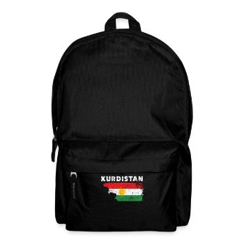 Kurdistan - Sac à dos - noir - Devant