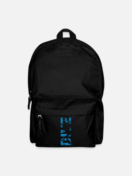 plongée - Sac à dos - noir
