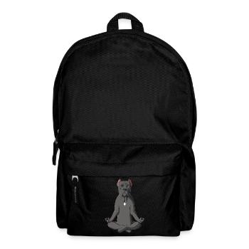 Cane Corso Italiano - Sac à dos - noir - Devant