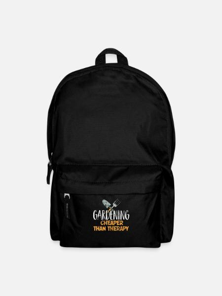 Garden gardener - Backpack - black