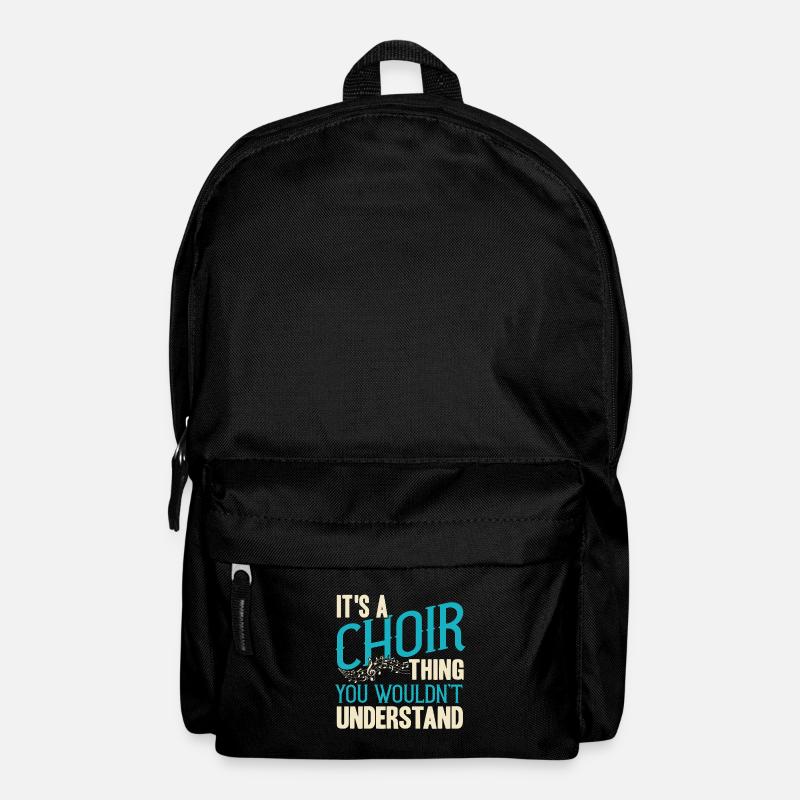Chor - Rucksack - Schwarz