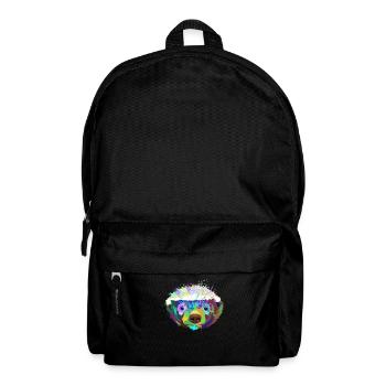 Splash Honey Badger - Backpack - black - Front