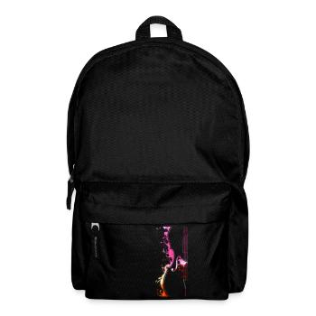 Violoncelle musicien cadeau pour violoncelle joueur - Sac à dos - noir - Devant