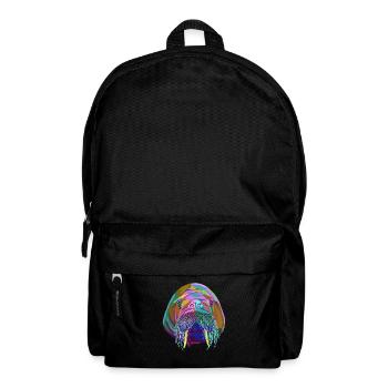 Walrus - Backpack - black - Front