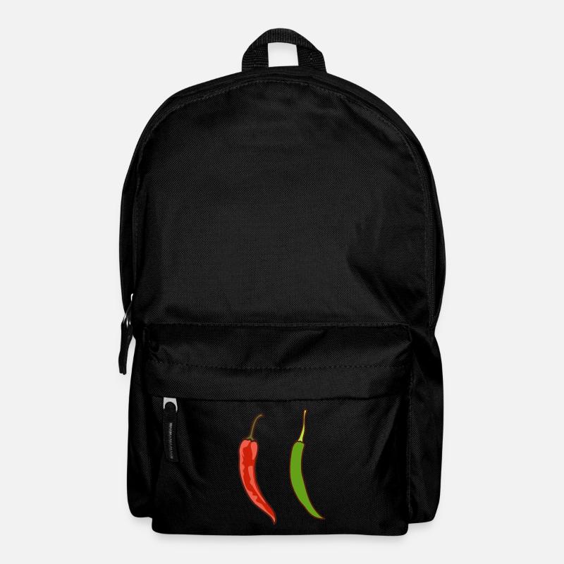 Spicy Chilli - Sac à dos - noir