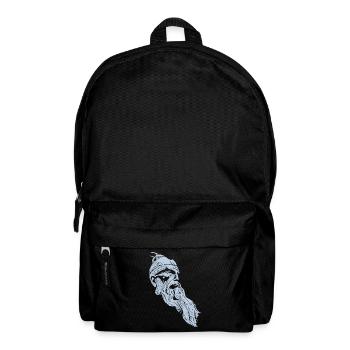 Kosovo Geschenk Albanien Albaner Tirana Balkan - Rucksack - Schwarz - Vorne