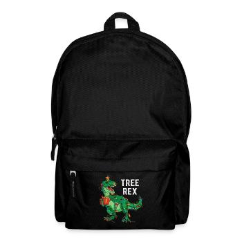 Tree Rex - Rucksack - Schwarz - Vorne