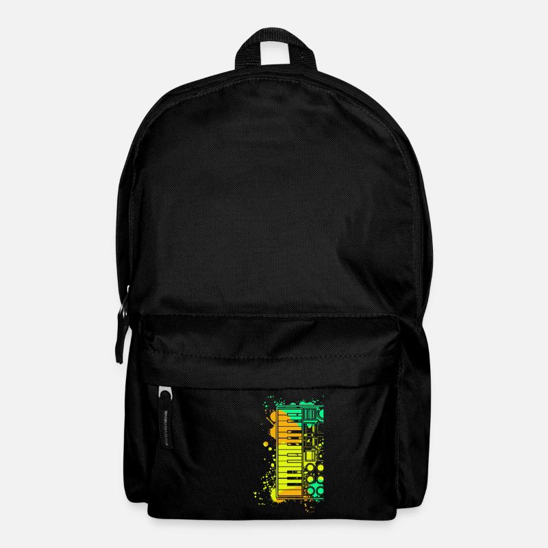 Synthétiseurs Synthétiseurs - Sac à dos - noir