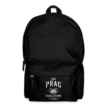 Prague Escalation - Backpack - black - Front