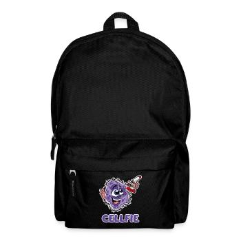 Cellfie - Backpack - black - Front