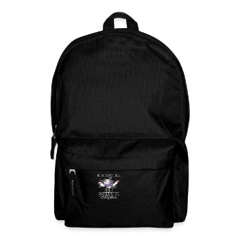 Ich Schnarche nicht Ich Schnurre Schlafen Katze - Rucksack - Schwarz - Vorne