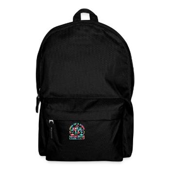 Unique Born 1953 Limited Edition - Backpack - black - Front