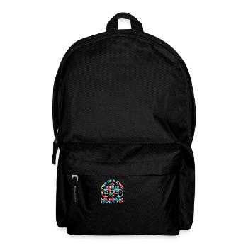 Unique Born 1950 Limited Edition - Backpack - black - Front