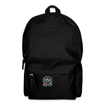 Unique Born In 2004 Limited Edition - Backpack - black - Front