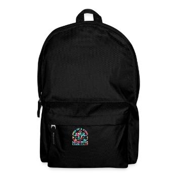 Unique Born 2006 Limited Edition - Backpack - black - Front