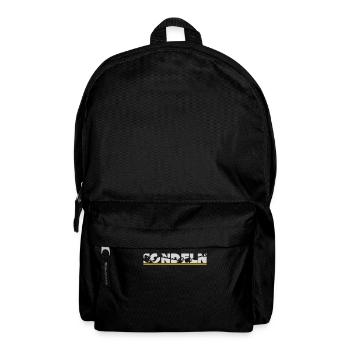 Sondeln Witz Metalldetektor Sondler - Rucksack - Schwarz - Vorne