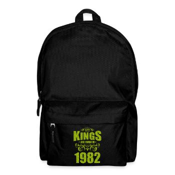 kings are born 1982 - Backpack - black - Front