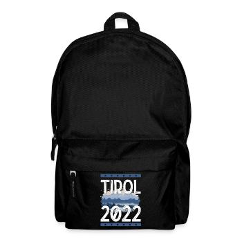Tyrol 2022 - Sac à dos - noir - Devant