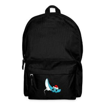 Ray Comic Noël - Sac à dos - noir - Devant
