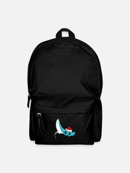 Ray Comic Christmas - Backpack - black