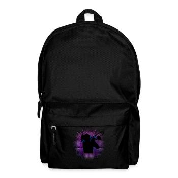 Posaune Musik Posaunist Posaunen - Rucksack - Schwarz - Vorne