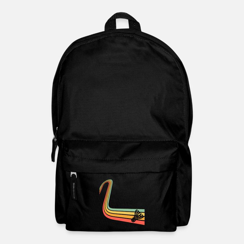 Badminton - Sac à dos - noir