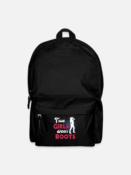 Line Dance Women Line Dancing - Backpack - black