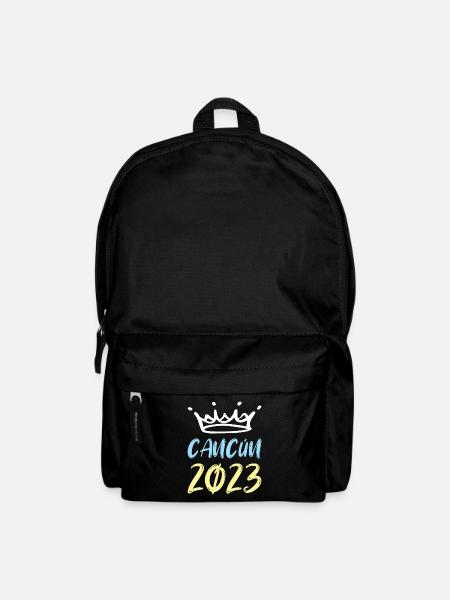 Cancun 2023 - Rucksack - Schwarz