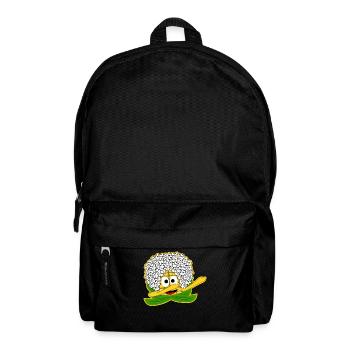 Mais Dab Dabbing Popcorn - Rucksack - Schwarz - Vorne