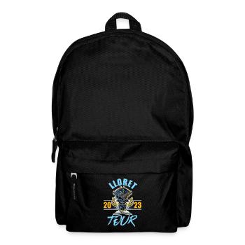 Lloret De Mar 2023 Skeleton - Backpack - black - Front